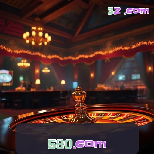 580.com Plataforma Oficial